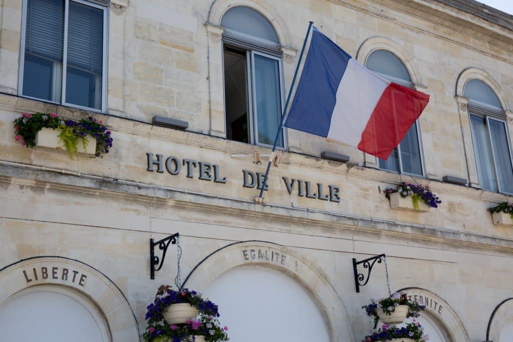 vidéo de présentation d'une mairie