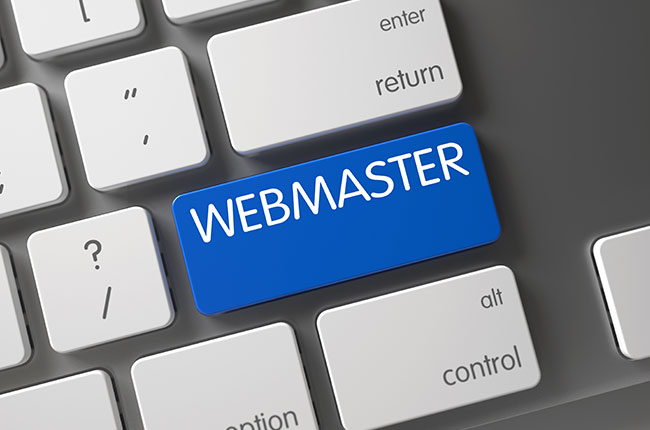 Comment trouver un webmaster