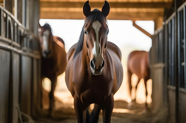 Horse Stop vs Eco-Ecurie : innovation dans l'équitation