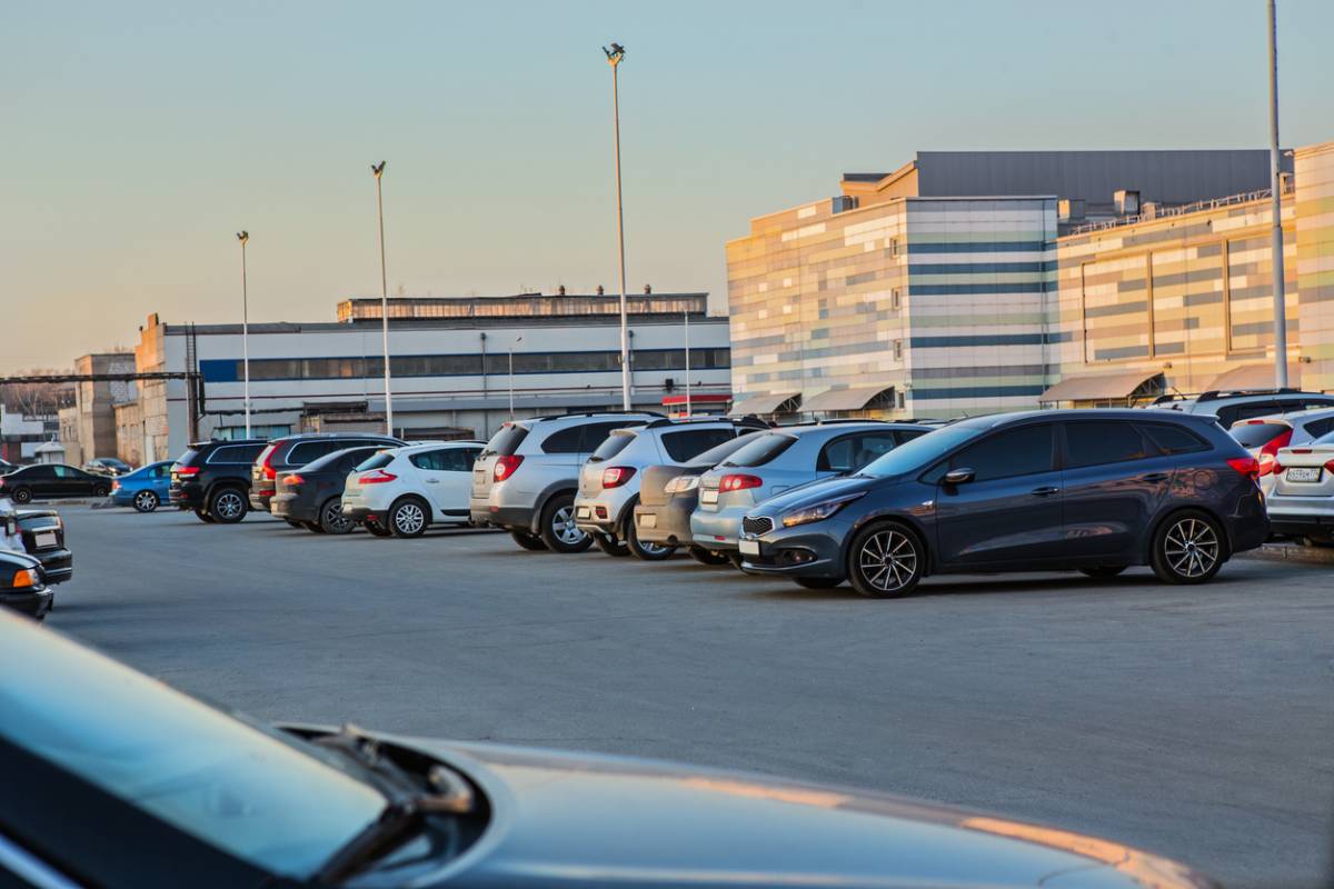 Réserver un parking d'entreprise